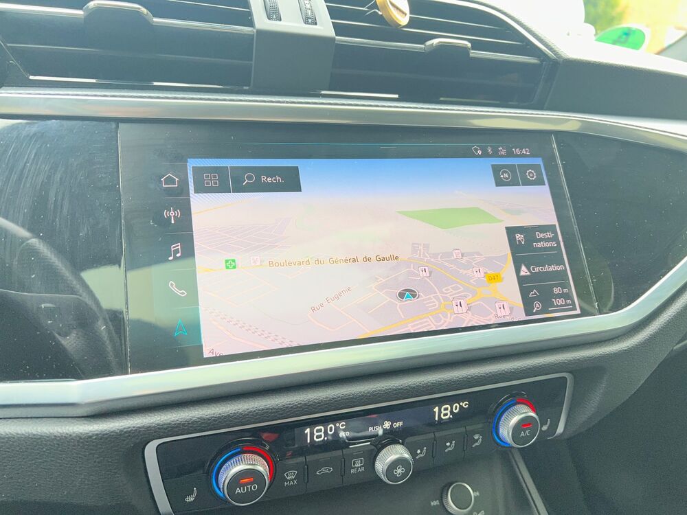 Q3 Sportback 2.0 45 TFSI 230 CH - Toit ouvrant - Bang & Olufsen 2021 occasion 95190 Goussainville