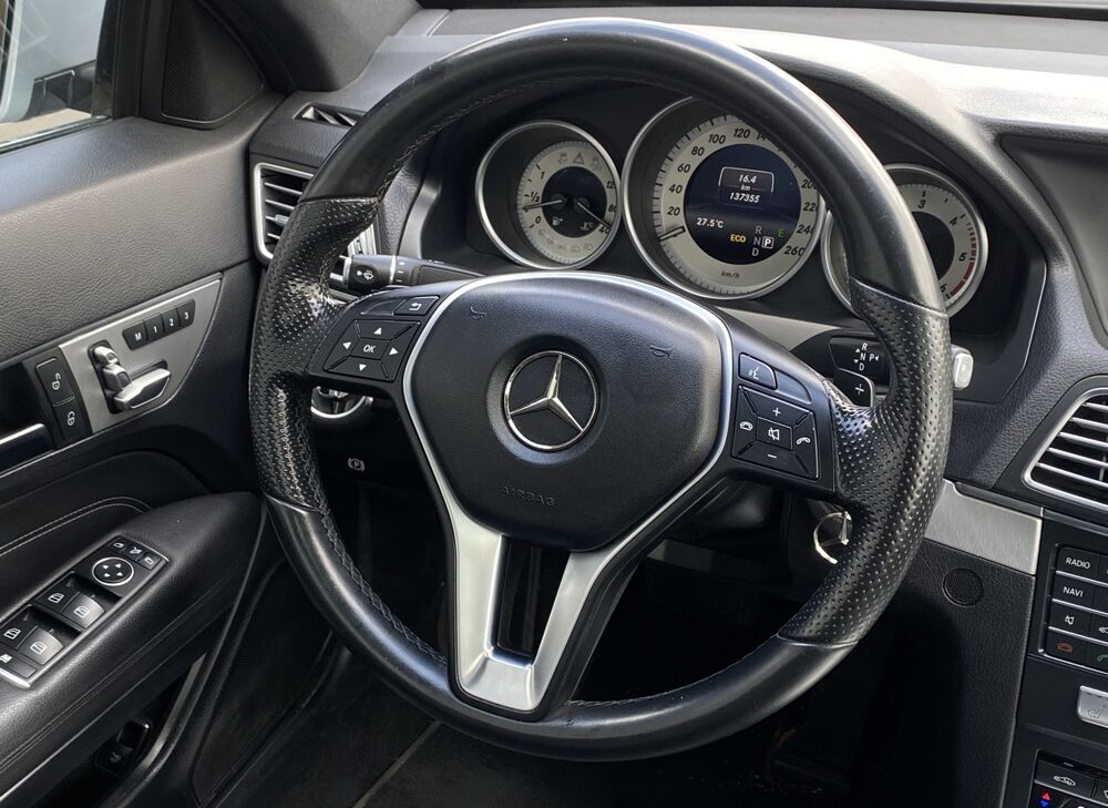 Classe E 350 D Coup&eacute; Facelift 258 Ch 9G-Tronic EXECUTIVE / Toit pano 2015 occasion 34500 B&eacute;ziers