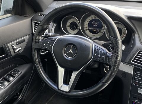 Classe E 350 D Coup&eacute; Facelift 258 Ch 9G-Tronic EXECUTIVE / Toit pano 2015 occasion 34500 B&eacute;ziers
