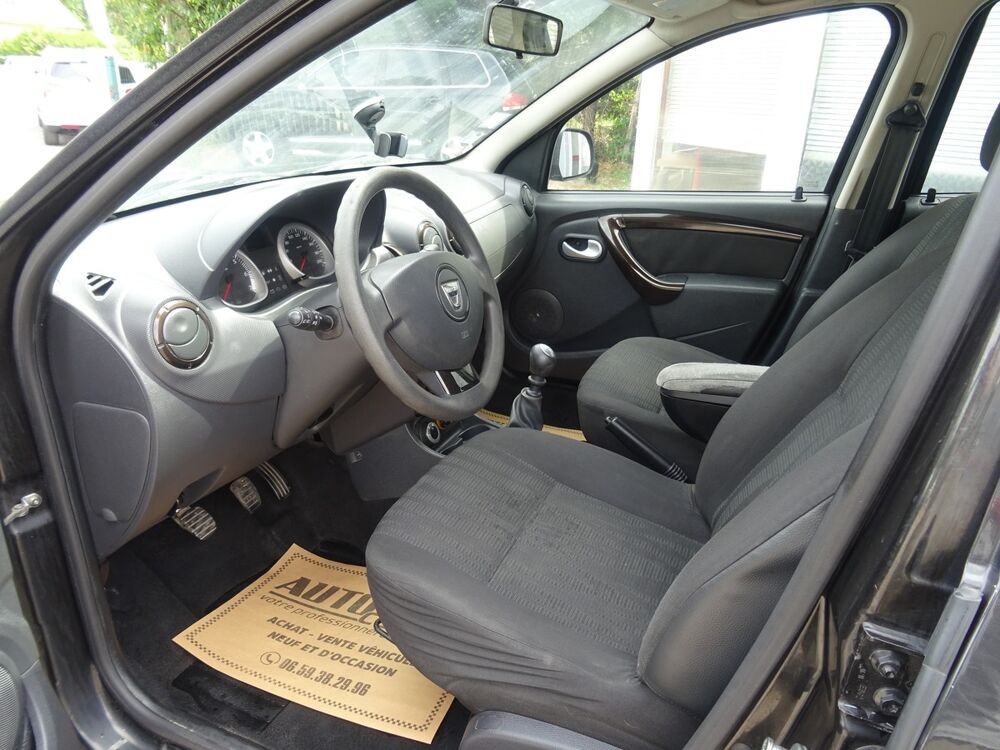 Duster 1.5dci 90cv 4x4 2011 occasion 45290 Boismorand