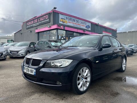 Bmw serie 3 2.0 318D 143 PACK LUXE