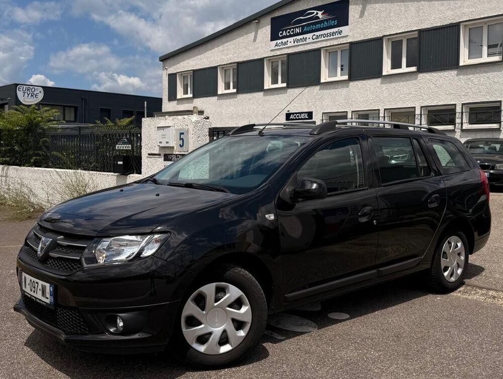Logan 1.5 dCi 90ch Supreme MCV B 2014 occasion 69680 CHASSIEU