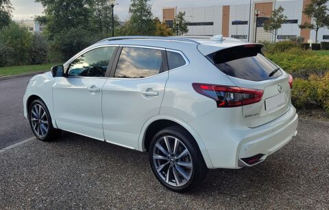 Qashqai 1.3 DIG-T 160 DCT TEKNA+ garantie 3/6/12 MOIS 2020 occasion 78200 BUCHELAY