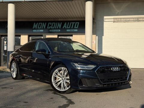 Audi A7 Sportback 55 3.0 TFSi V6 quattro Avus Extended S-line Mild H 2018 occasion Goussainville 95190