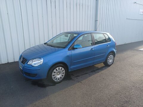 Polo III 1.2 65CV Confort 2007 occasion 45500 GIEN