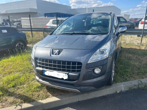 Peugeot 3008 - 1.6 HDi 16V BOITE AUTO 112 ch pack All