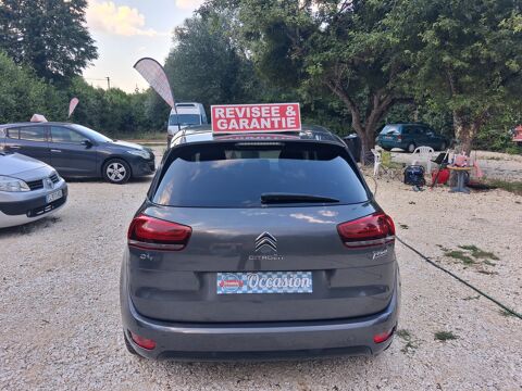 C4 Picasso Spacetourer 120 boite auto 1&egrave;re main 2018 occasion 45500 GIEN
