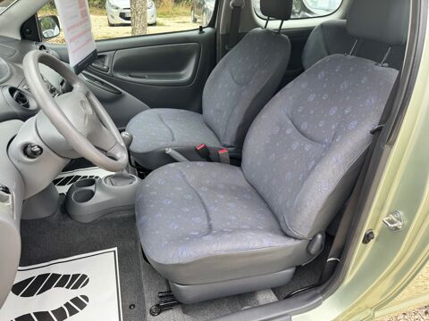 Yaris 1.0 Moteur &agrave; chaine 63 000 KM 2003 occasion 45500 GIEN