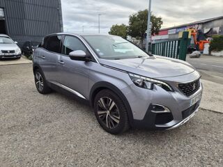 3008 1.2 THP Puretech 12V S&S 130 cv - GARANTIE 1 AN 2017 occasion 69200 VENISSIEUX