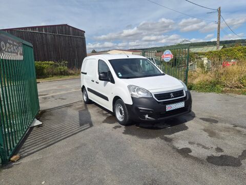Annonce voiture Peugeot Partner 6990 €