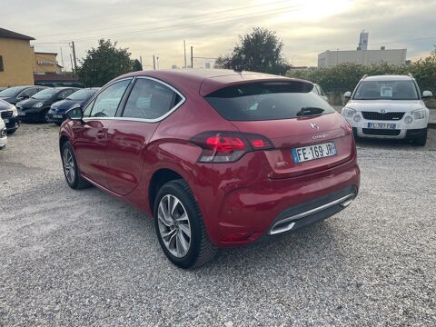 DS4 2.0 hdi 163ch Sport Chic 2 / Bluetooth / Si&egrave;ges massant / GP 2014 occasion 69320 FEYZIN