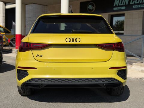 A3 45 S line 1.4 TFSIe Plug in Hybrid S Tronic 6 - Entretiens A 2021 occasion 95190 Goussainville