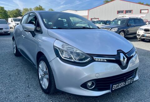 Renault Clio IV - 1.5 Dci 75cv - Business - Suivi Complet 2014 occasion Saint-Denis-en-Val 45560