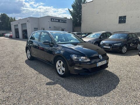 Annonce voiture Volkswagen Golf 11490 
