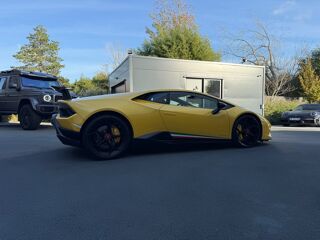 Huracan PERFORMANTE LP 640-4 / FRANCAISE / CARNET / V10 / 39975 KMS 2019 occasion 62780 CUCQ