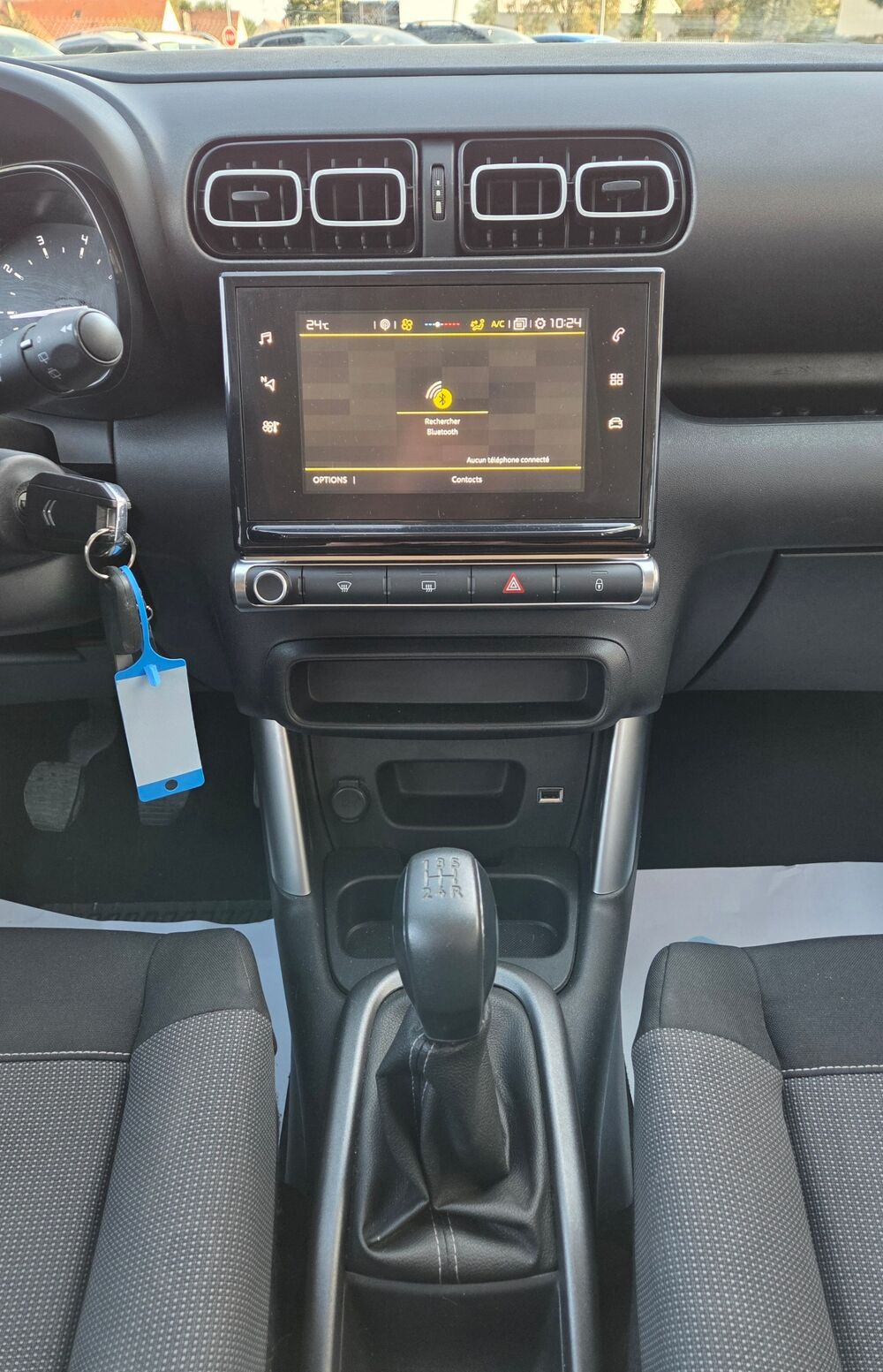 C3 Aircross 1.6L BHDI 100 CV PACK FEEL / KIT DISTRIBUTION NEUF 2018 occasion 45150 JARGEAU