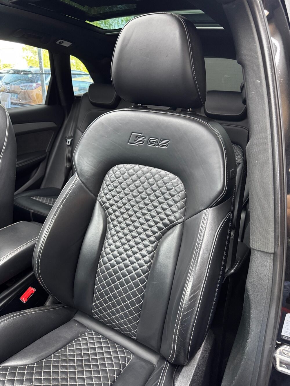 SQ5 3.0 TDI V6 QUATTRO BO&Icirc;TE AUTO 340ch 2016 occasion 87280 LIMOGES