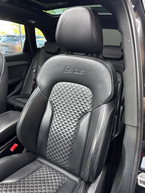 SQ5 3.0 TDI V6 QUATTRO BO&Icirc;TE AUTO 340ch 2016 occasion 87280 LIMOGES