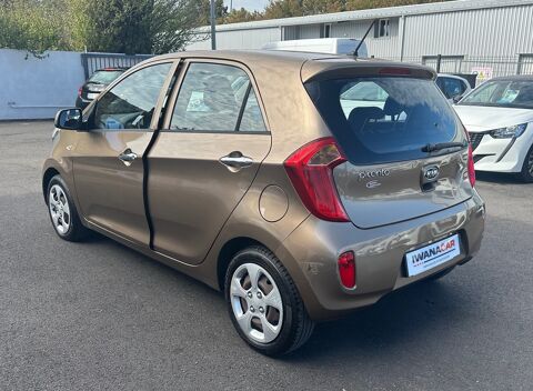 Picanto 1.0 69 CV - Active CLIM 1eMAIN 2011 occasion 31120 Portet-sur-Garonne
