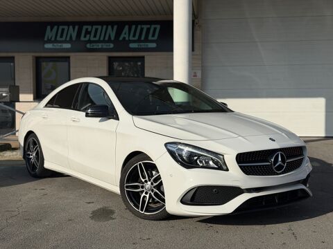 Mercedes Classe CLA 180 CDi Pack AMG Fascination 1.5 CDI 7G-DCT 109 cv 2016 occasion Goussainville 95190