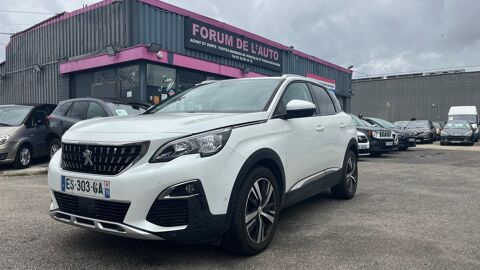 Peugeot 3008 - II 1.2 L 130 S&S ALLURE E6 MAGNIFI