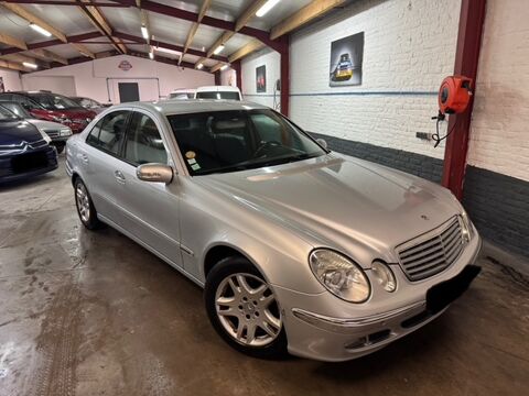 Mercedes Classe E 2.2 cdi 150ch boite automatique 2006 occasion FACHES-THUMESNIL 59000