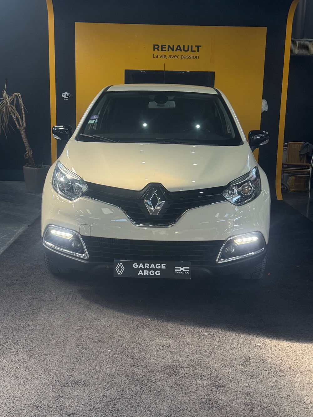 Captur  occasion 69150 D&eacute;cines-Charpieu