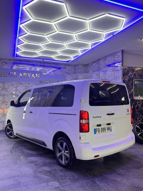 Divers SPACETOURER 1.5BHDI 9 PLACES TVA RECUPERABLE 2020 occasion 69126 BRINDAS