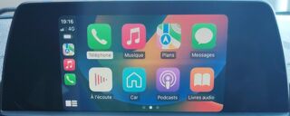 S&eacute;rie 1 (F20) (2) 118D URBANCHIC BVA8 5P 150 Ch / CARPLAY / CAMERA / 2018 occasion 34500 B&eacute;ziers