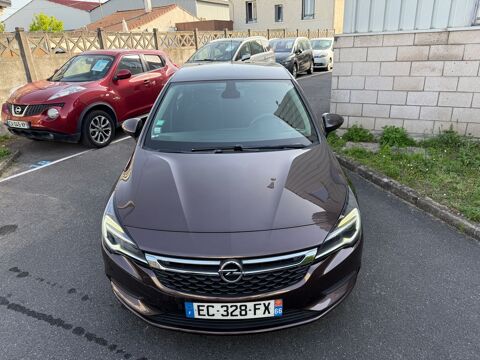 Astra 1.6 CDTI 110 CV &eacute;ditions garantie 6 mois 2016 occasion 78800 Houilles