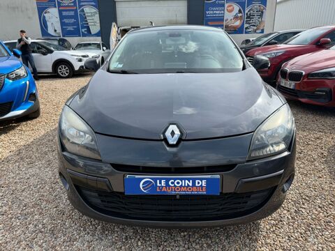 Mégane 1.5 DCI 110 EDC6 DYNAMIQUE DISTRIBUTION NEUVE 2011 occasion 45400 Fleury-les-Aubrais