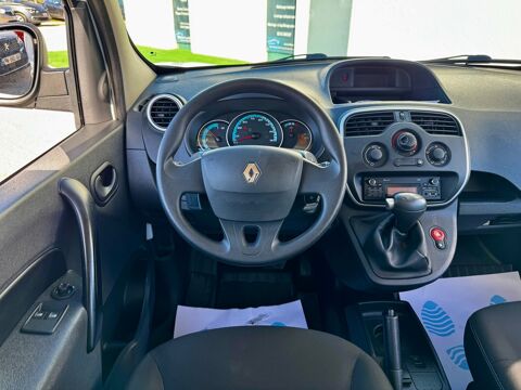 Kangoo Express II EXPRESS Z.E ELECTRIQUE ACHAT INTEGRAL 2016 occasion 45150 JARGEAU