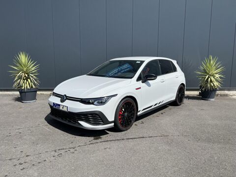 Golf 8 TSI 300 DSG7 GTI Clubsport 2022 occasion 06700 Saint-Laurent-du-Var