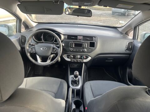 Rio 1.4 crdi 90CV 245002KMS KIT EMBRAYAGE NEUF 2012 occasion 44840 Les Sorinieres