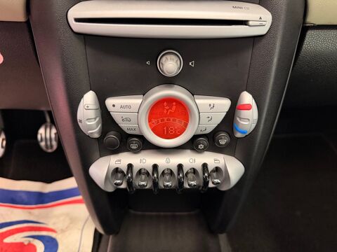 MINI COUPE 1.6 175 COOPER S HOT SPICE GARANTIE 12 MOIS 2008 occasion 91540 Ormoy