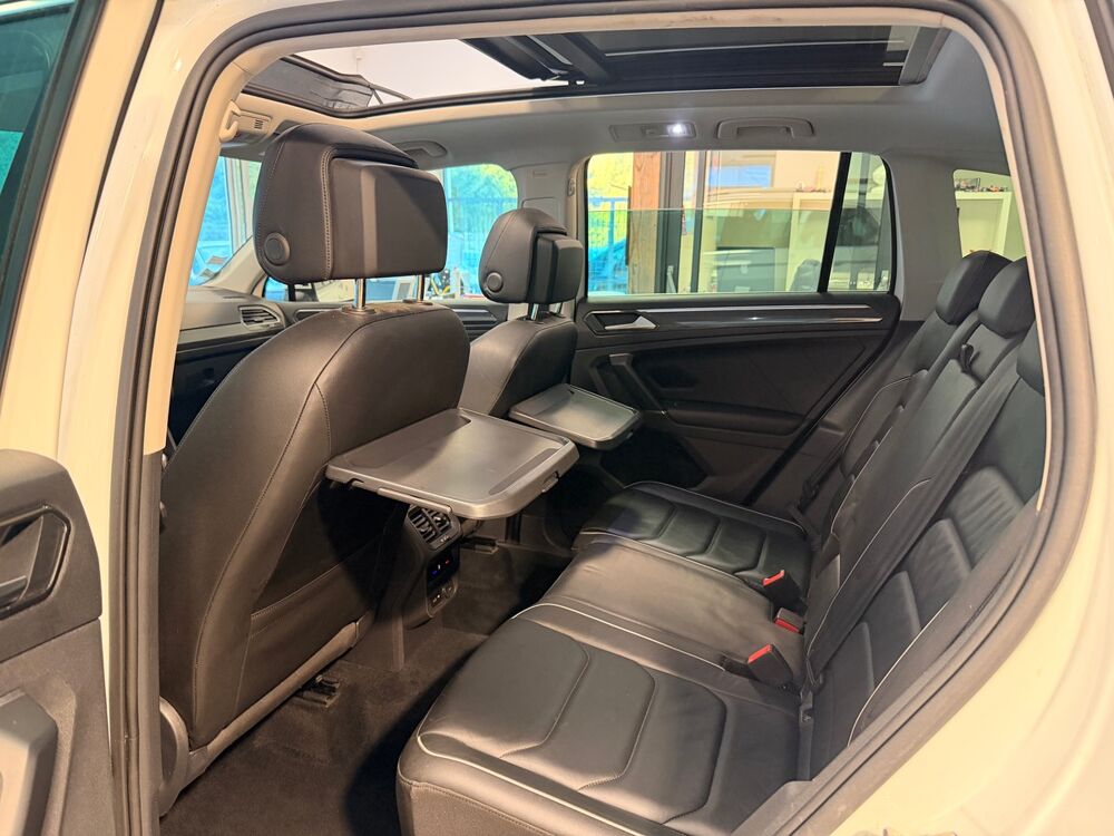 Tiguan 2.0 tdi 150cv DSG7 CARAT EXCLUSIVE 2017 occasion 12100 Millau