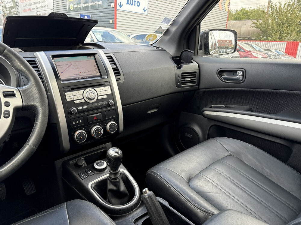 X-Trail II 2.0 DCI 150 LE 2010 occasion 95480 Pierrelaye