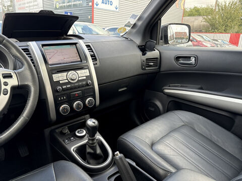 X-Trail II 2.0 DCI 150 LE 2010 occasion 95480 Pierrelaye
