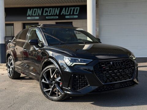 Audi RS Q3 2.5 TFSi Quattro S tronic7 400 cv - FULL OPTIONS 2020 occasion Goussainville 95190