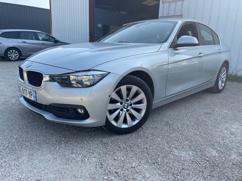 BMW S&eacute;rie 3 (F30) Berline 318d xDrive 2.0 d 16V 150 CV 2016 occasion Saint Denis en Val 45560