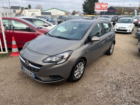 Opel Corsa 1.3 CDTI 75 CH BON ETAT REVISEE 5 PLACES 5 PORTES 2014 occasion COIGNIERES 78310