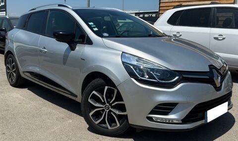 Renault Clio IV Estate Phase 2 / 0.9 TCe 90 cv *Finiton Limited / Chaine de 2018 occasion Gigean 34770