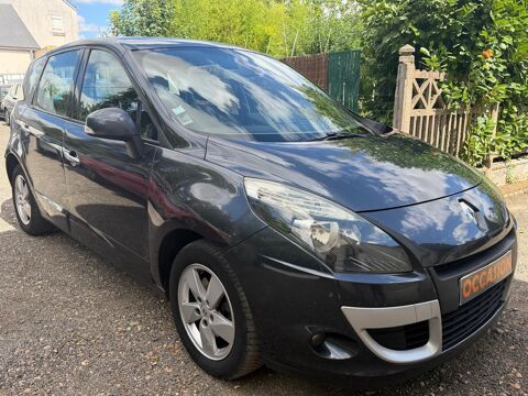 M&eacute;gane 1.5 dci 105 CH  GARANTIE 3 MOIS CT OK RIEN A PREVOIR 2009 occasion 41370 JOSNES