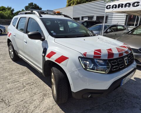 Duster II 1.3 tce 130ch CONFORT 2 PLACES TVA RECUPERABLE 2021 occasion 34070 MONTPELLIER