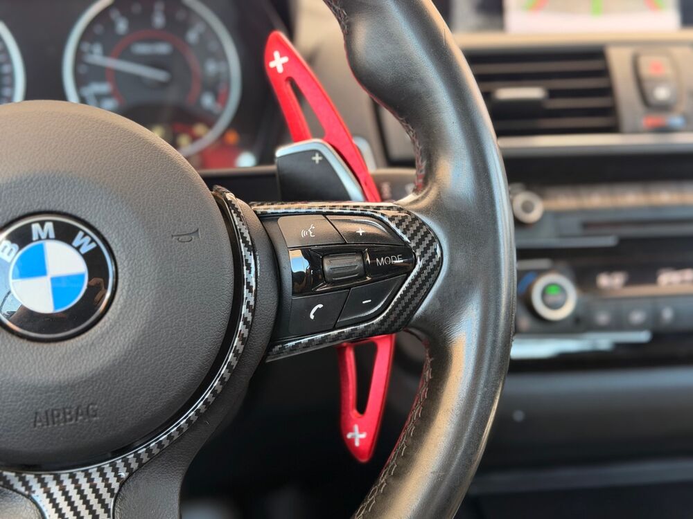 Serie 2 (F23) 220d M sport 2.0 d Steptronic 190 cv BVA - Moteur 80 0 2015 occasion 95190 Goussainville