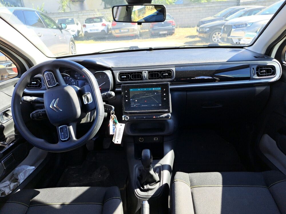 C3 1.5 bhdi 100 BUSINESS DISTRIB.+CT OK 2021 2021 occasion 31120 Portet-sur-Garonne