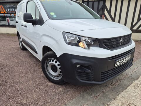 Peugeot Partner BOITE AUTO TABLETTE CAMERA 130CH TVA RECUP 2020 occasion Moyaux 14590