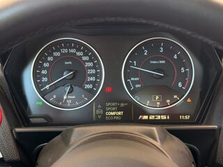 Serie 2 (F23) 220d M sport 2.0 d Steptronic 190 cv BVA - Moteur 80 0 2015 occasion 95190 Goussainville