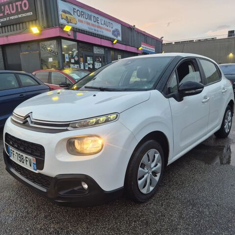 Annonce voiture Citro�n C3 6490 �