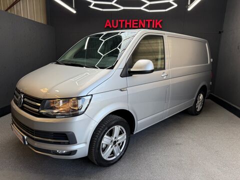 Transporter Fourgon L1H1 2.0 204ch DSG7 Distribution ok - TVA/SUIVI/ATT 2017 occasion 45560 Saint-Denis-en-Val